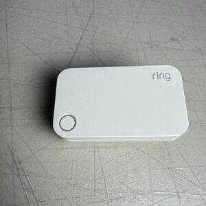 Ring Alarm Range Extender - Z Wave S2 - 5AT2S8  Used Works